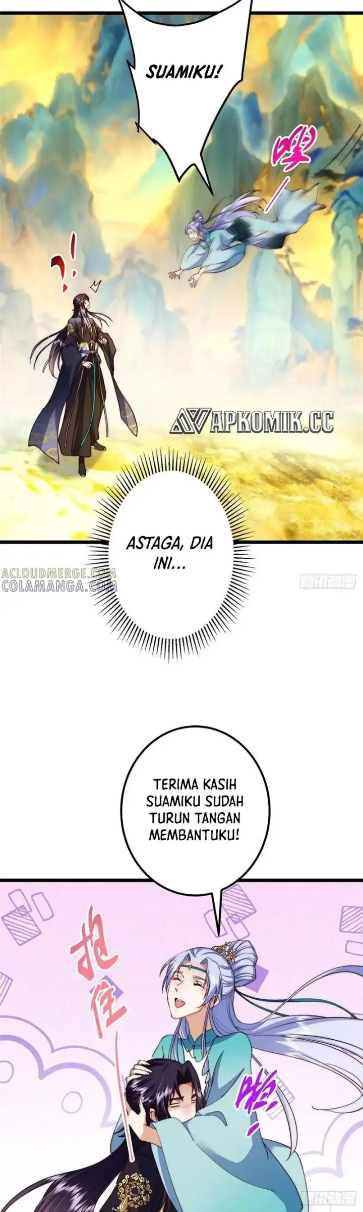 Keep A Low Profile, Sect Leader Chapter 544 Fix Gambar 21